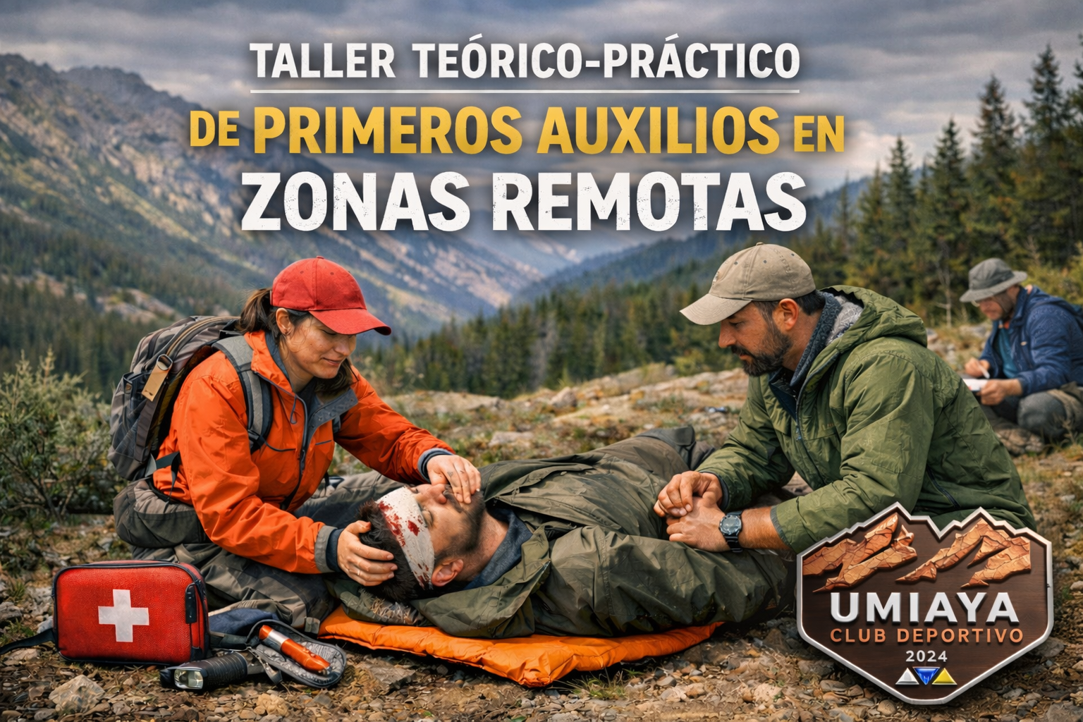 Formación Taller PAZR No Federados